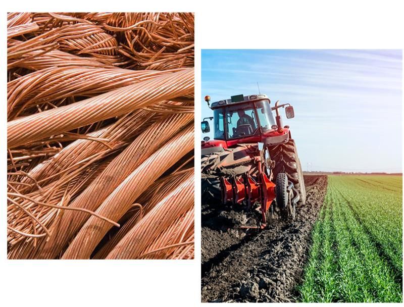 Global Agri and Metal Tech Ltd(G.a.m.t Ltd)