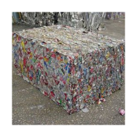 Export grade aluminum UBC scrap bulk sale clean sorted cans reliable supply