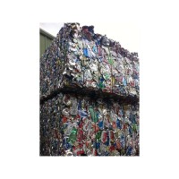 Sorted aluminum UBC scrap wholesale bulk sale export ready can scrap