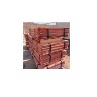 Copper cathode 500mm 99.99%/ copper scrap for sale / wholesale copper bar