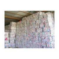 Export ready aluminum UBC can scrap available for wholesale and factory use
