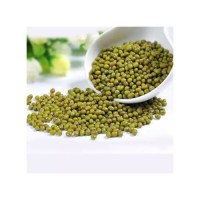 Peeled green mung beans split /mung dhal New Mung Bean Crop