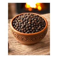 Whole Sale Price High Grade Great Taste Natural Product Black Pepper Black Pepper 500 GL Clean