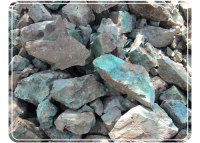 Well processed copper ore bulk order reliable mineral fast delivery