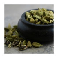 Low-price green cardamom available in bulk orders high-quality for global trade