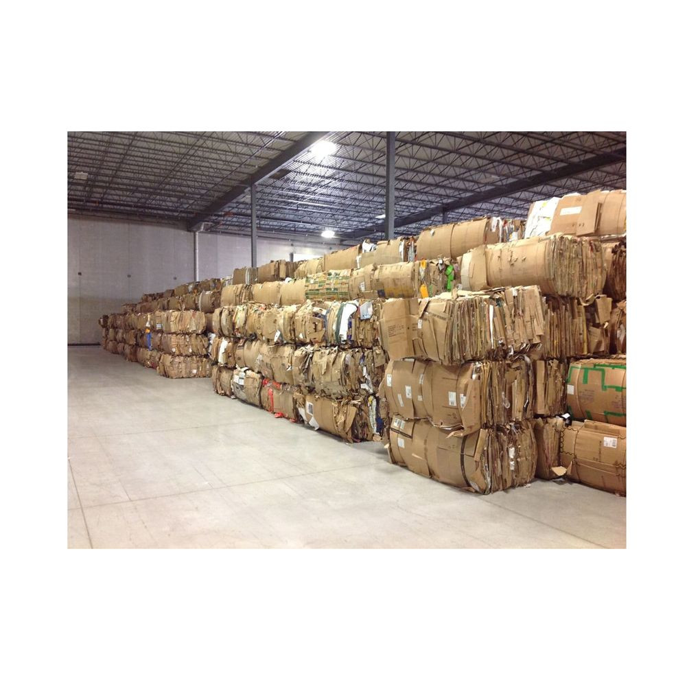 Reliable supply of OCC Waste Paper for industrial buyers and factories
