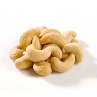 Fresh cashew nuts provided in wholesale packaging for trade supply