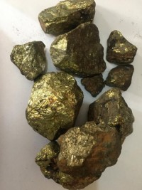 Quality assured copper ore wholesale bulk sale premium ore shipment