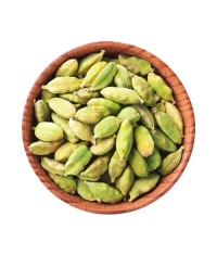 Factory price green cardamom wholesale premium grade spice bulk shipment ready