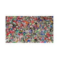 Bulk aluminum UBC can scrap offered for recyclers and global metal buyers