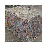 Factory price aluminum UBC scrap