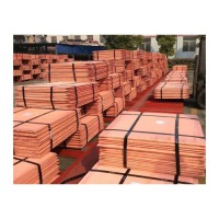High purity copper cathode bulk sale quality copper plates wholesale distribution