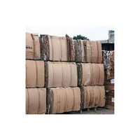 Export-grade OCC Waste Paper offered in bulk to paper converters