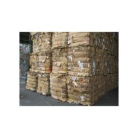 Factory price OCC paper scrap wholesale clean corrugated paper bulk shipment
