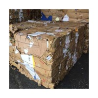 Reliable supply of OCC Waste Paper for industrial buyers and factories