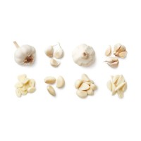 Discount price organic Fresh Garlic suitable for cooking and seasoning