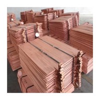 Bulk supply copper cathode premium quality copper plates export ready packaging