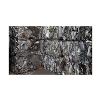 Low price aluminum UBC can scrap wholesale recyclable metal bulk shipment