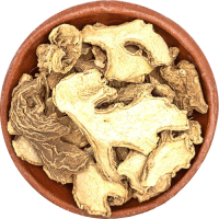 Organic style dried ginger bulk order premium spice reliable supply