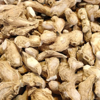 Carefully selected dried ginger wholesale bulk sale natural ginger shipment