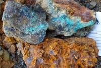 Export ready copper ore wholesale bulk sale natural mineral supply