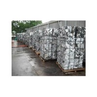 Reliable aluminum UBC can scrap bulk order high quality scrap shipment