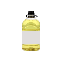 Refined canola oil offered in stock for cooking and food processing industries
