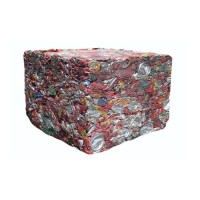 Recycled aluminum UBC can scrap wholesale bulk order high demand material