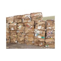 High-quality OCC Waste Paper for commercial recycling operations