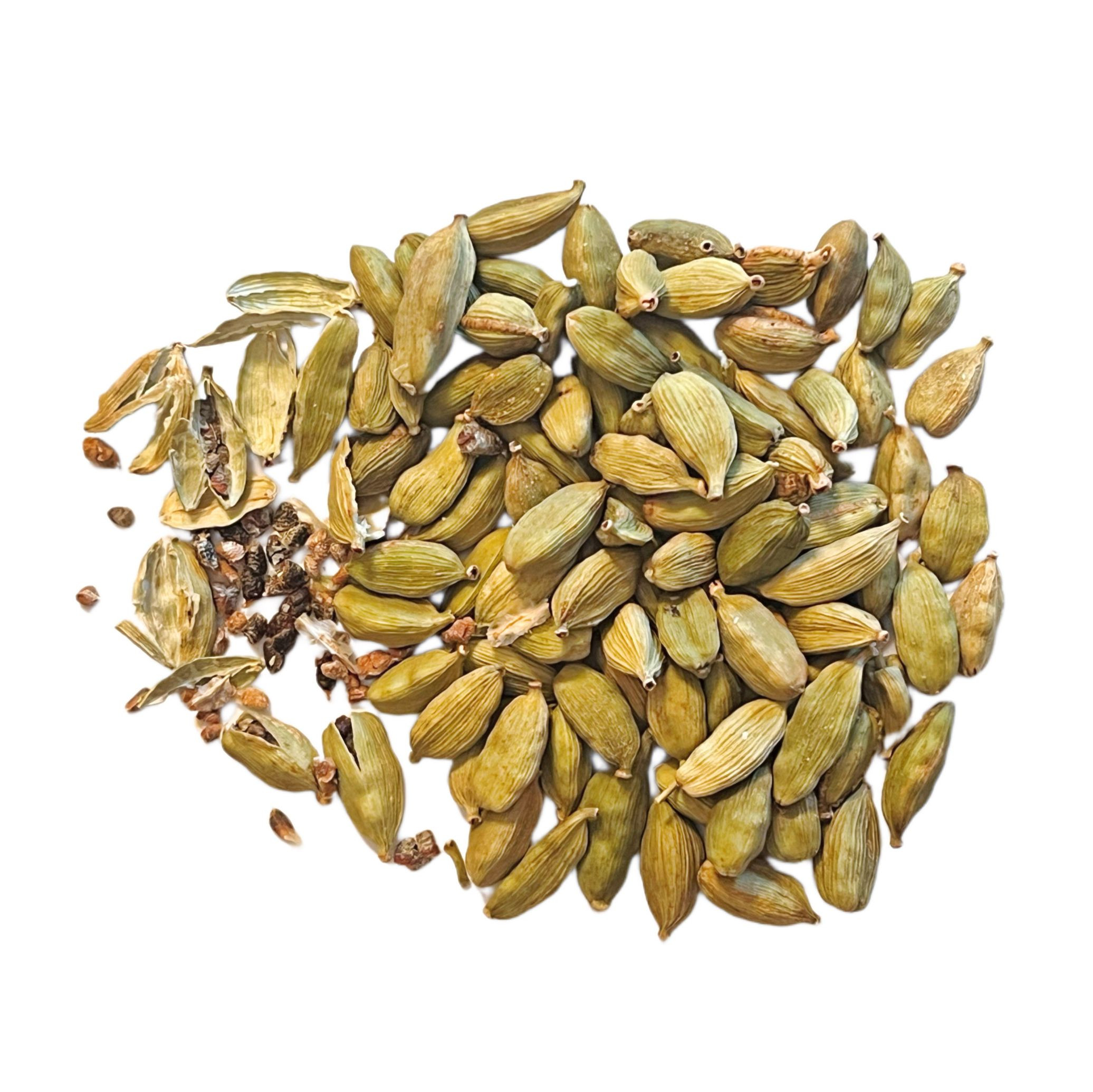 Premium quality green cardamom bulk supply natural spice export grade wholesale