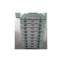 Aluminum ingot available in various weights for global bulk buyers