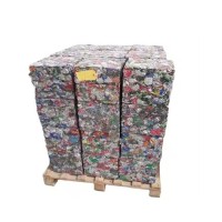 Clean pressed aluminum UBC can scrap wholesale bulk sale factory direct
