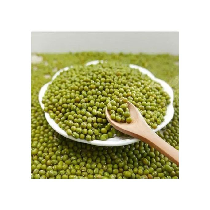 Peeled green mung beans split /mung dhal New Mung Bean Crop