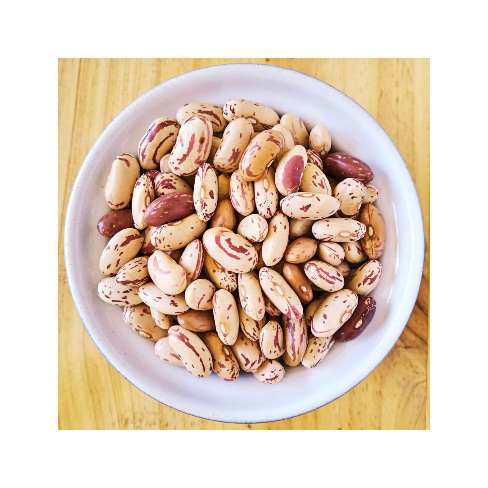 Food industry grade sugar beans available in container loads