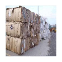 OCC Waste Paper with low moisture content for efficient processing