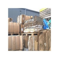 Sustainable OCC Waste Paper solutions for eco-conscious businesses