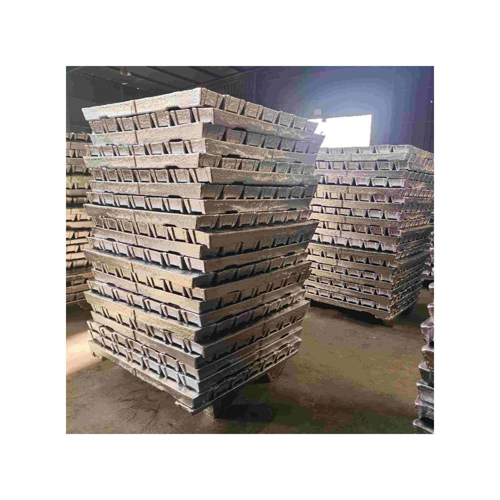 Factory direct sales 1000 series 99.7% 99.8% aluminum ingots