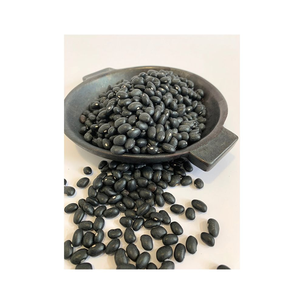 Low cost black kidney beans positioned for professional resale and trade supply