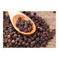 High grade black pepper provided for wide scale trade and export supply