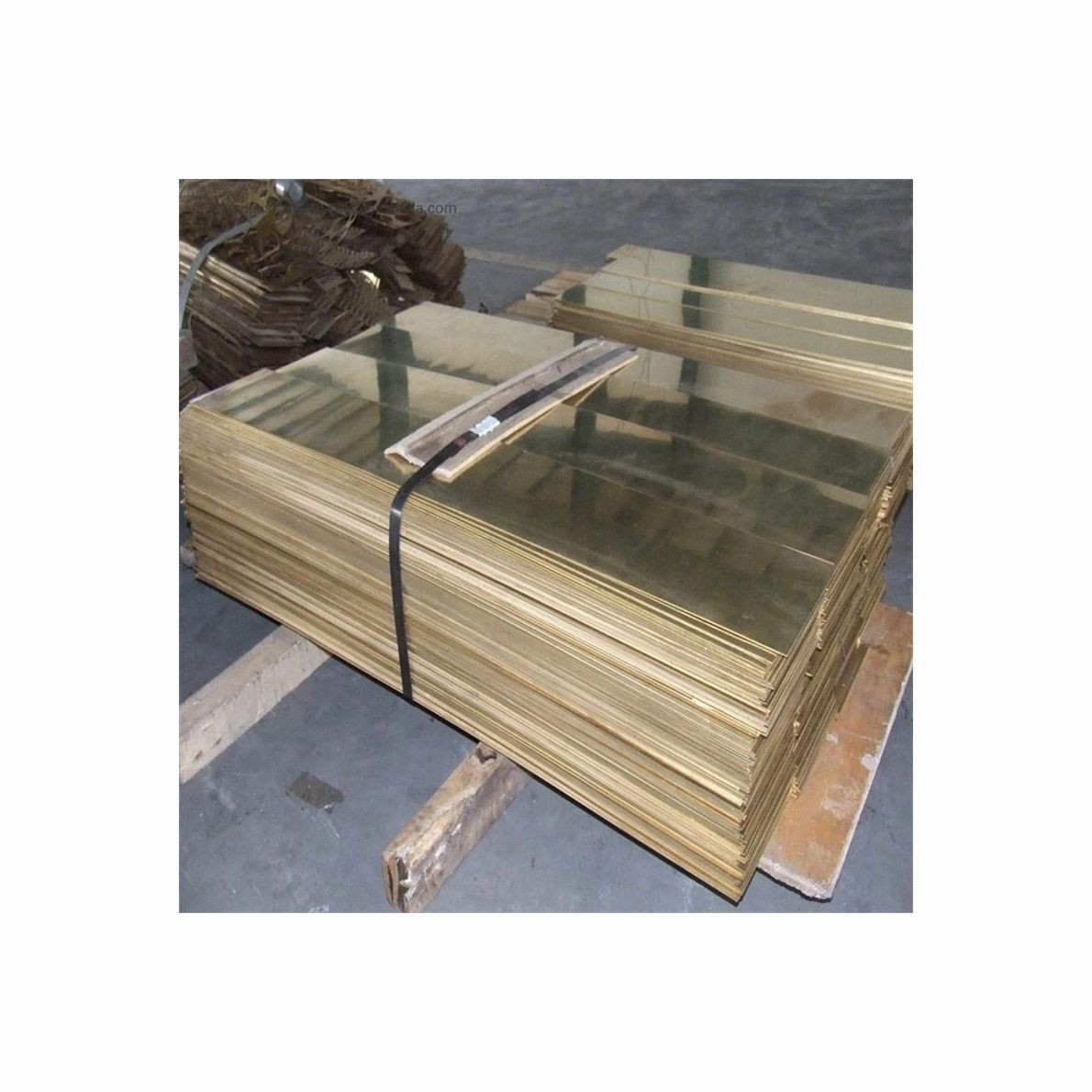 99.95% High Grade Electrolytic Copper Plate/sheet Copper Cathode