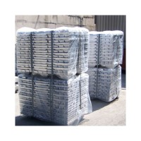 Best Price Aluminum Metal Ingots, Aluminium Ingot A00 A7 99.7% Manufacturer High quality
