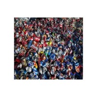 Bulk aluminum UBC can scrap supplied with fast delivery and safe transport