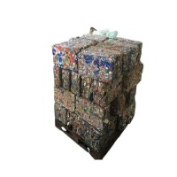 Affordable aluminum UBC can scrap bulk supply large volume scrap fast delivery