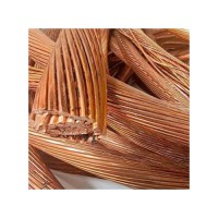 Mixed Copper Wire Scrap available in compressed bales or loose