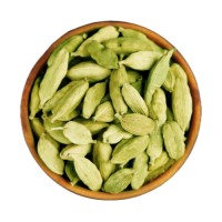Green cardamom for sale in bulk competitive pricing for grocery stores and exporters