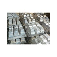 Aluminum ingot delivered for industrial processing and aluminum product manufacturing