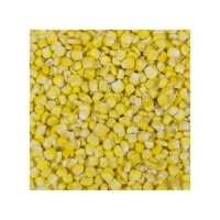 Bulk supply of white corn for food processors