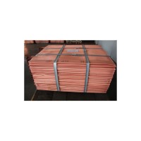 Pure Copper Cathode 99.99%