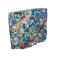 Industrial aluminum UBC scrap bulk supply used cans premium export quality