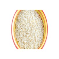 Low cost rice positioned for professional resale and trade supply chains